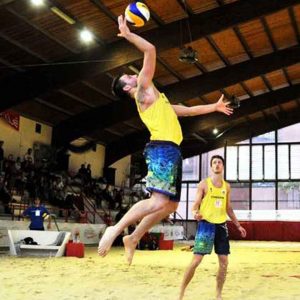 Lombardia Uno | Affitto Campi da Beach Volley, Beach Tennis, Foot Volley a Milano | immagine prenota campo da beach volley