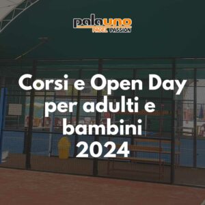 Lombardia Uno | Affitto Campi da Calcio, Calcetto, Beach Volley, Beach Tennis, Foot Volley e Paddle Padel a Milano | immagine Open Day padel Milano